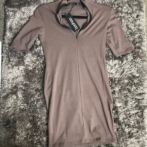 Dress by Boohoo